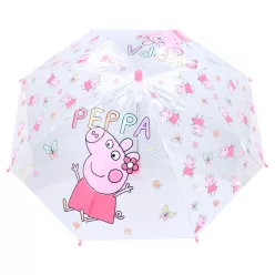 Peppa malac esernyő