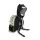 BATMAN GRAUER Kapuzenrucksack aus wasserdichtem Material - 26cm X 31cm X 11cm