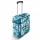 STITCH faltbarer Kabinenkoffer BLAU - 36cm X 52cm X 20cm