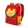 IRON MAN 3D Schulranzen - 30cm X 45cm X 21cm