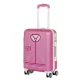 BARBIE ABS 4-Rad Premium-Koffer - 38cm X 55cm X 20cm