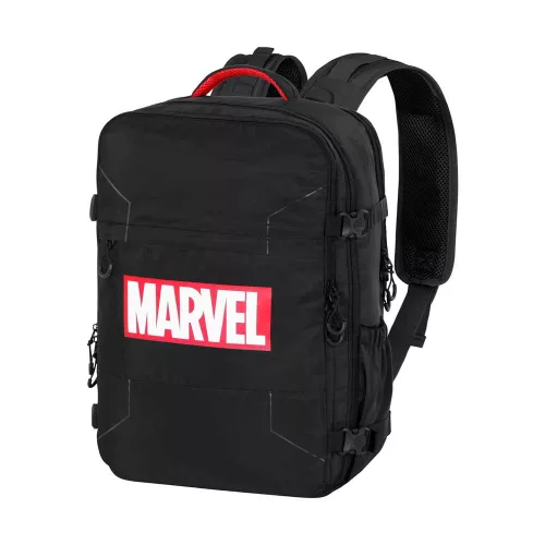 MARVEL MILITÄR RUCKSACK - Mehrere Fächer - Reisetasche - 33cm X 47cm X 23cm