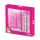 BARBIE Pink Diary + Pen Set - 22.4cm X 23.2cm X 2.2cm