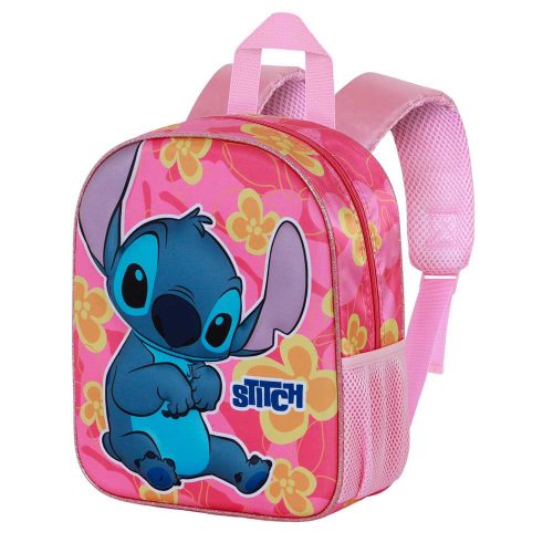 STITCH ROSA ELITE 3D RUCKSACK - 25cm X 30cm X 10cm