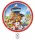 8 Stück Pappteller 23 cm Paw Patrol