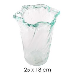PANUELO VASE 3L/25CM