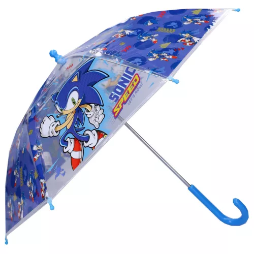 Sonic esős napok manuális esernyő
