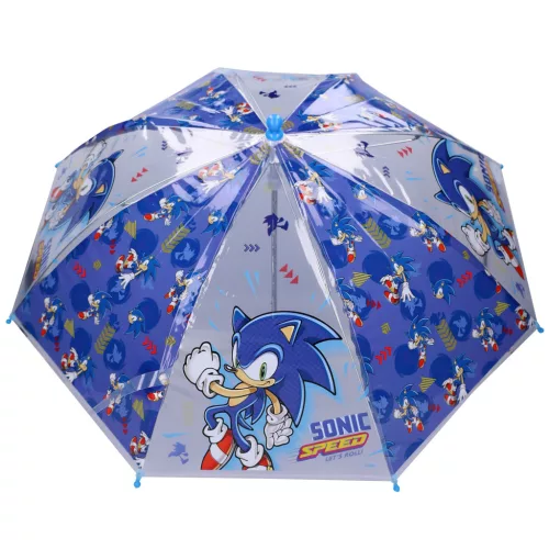 Sonic esős napok manuális esernyő