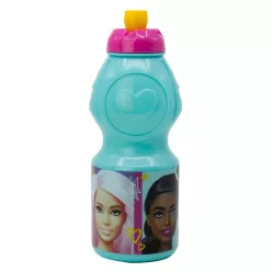 Barbie Kunststoff-Sportflasche - 400 ml
