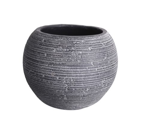 B.KÜBEL BALL GRAU 18*15