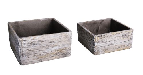 B.KÜBEL*2 KOK.PLATTE A.WEIß20*10