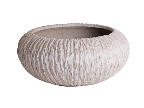B.KÜBEL UFO BEIGE 27,5*12,5