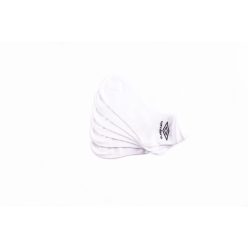 Unisex Baumwoll-Socken - Kurzsocken - 3 Paar - Umbro