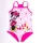 Minnie Maus Baby Badeanzug - Einteiliger Badeanzug - 92 - Pink