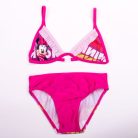 Minnie Maus Mädchen Badeanzug - Zweiteiler - pink - 128