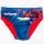 Spiderman Jungen Badehose - rot - 128
