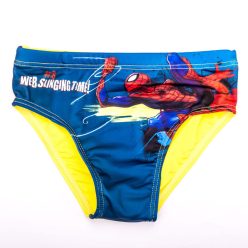 Spiderman Jungen Badehose - gelb - 98
