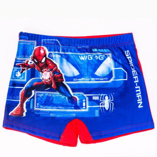 Spiderman Jungen Badehose - Badehose Boxer - rot - 98