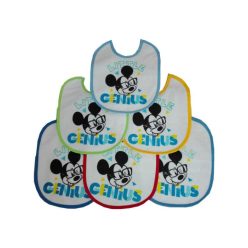 Disney Mickey Lätzchen 19x23 cm