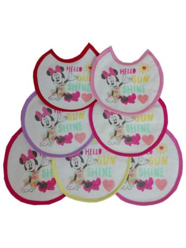 Disney Minnie Lätzchen 16x16 cm
