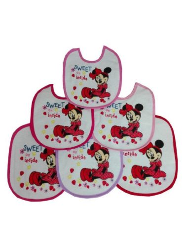 Disney Minnie Lätzchen 19x23 cm