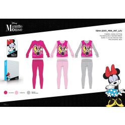 Disney Minnie Interlock Schlafanzug (8-10 Jahre)