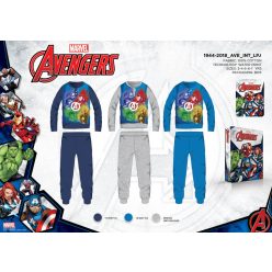 Avengers Interlock Schlafanzug (3-7 Jahre)