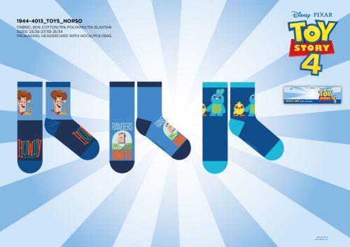 Toy Story Kinder Socken