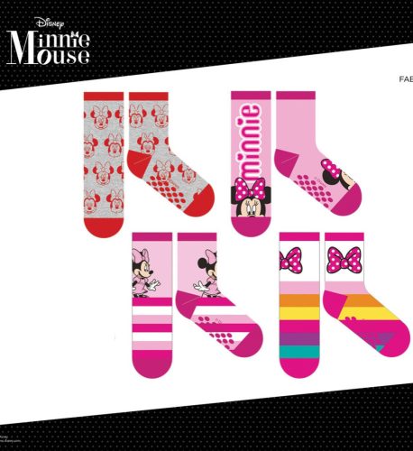 Disney Minnie Anti-Rutsch-Socken