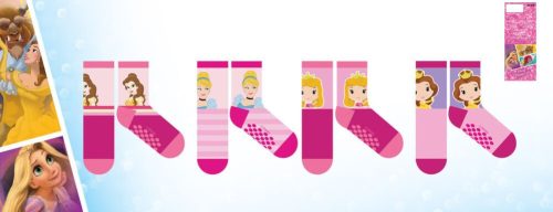 Disney Princess Anti-Rutsch-Socken