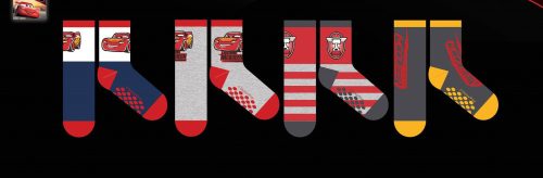 Disney Cars Anti-Rutsch-Socken