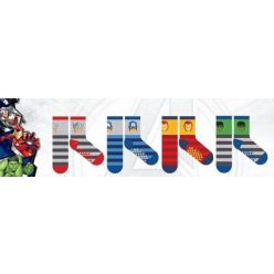Avengers Anti-Rutsch-Socken