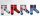 Spider-Man Anti-Rutsch-Socken