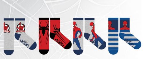 Spider-Man Anti-Rutsch-Socken