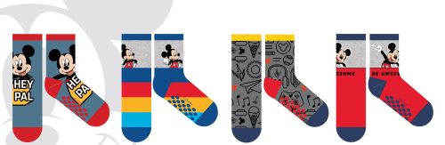 Disney Mickey Anti-Rutsch-Socken