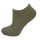 Unisex Cool Sport Socken - Baumwoll-Atmungssocken - 35-38 - Braun - Evidence