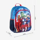 Avengers Kinder Rucksack, 41 cm