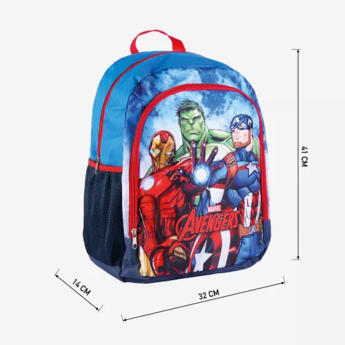 Avengers Kinder Rucksack, 41 cm
