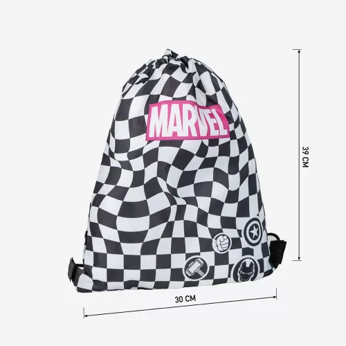 Marvel Turnbeutel