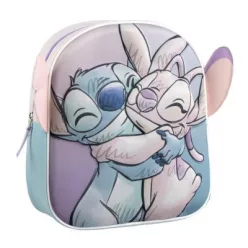 Disney Stitch 3D sehr niedlicher kleiner Kinder Rucksack