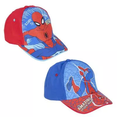 Pókember baseball sapka - 2db