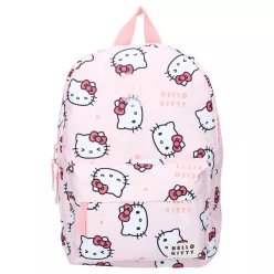 Hello Kitty iskolatáska (dupla tárolórekesszel)