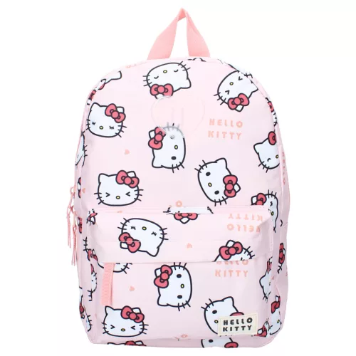 Hello Kitty iskolatáska (dupla tárolórekesszel)