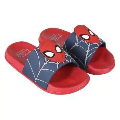 Premium Kinderhausschuhe - Spiderman 3D - 32-33
