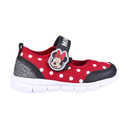 Disney Minnie Maus Klettverschluss Straßenschuh für Kinder