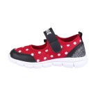 Disney Minnie Maus Klettverschluss Straßenschuh für Kinder