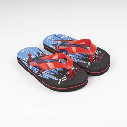 Spiderman Kinder Flip-Flop Hausschuhe