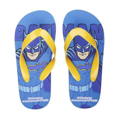 Batman Kinder Flip-Flop Hausschuhe