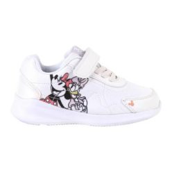 Minnie Maus Kinder Klettverschluss Sportschuhe - 32