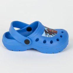 Spiderman Kinder Hausschuhe, Clogs - Rot - 30-31